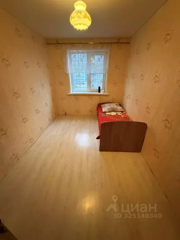 Комната Тверская область, Тверь просп. Победы, 76 (10.5 м) - Фото 1