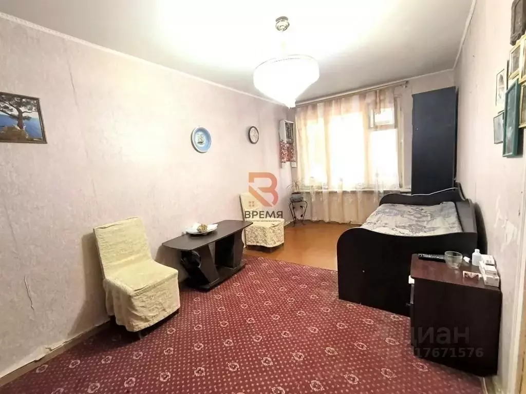 1-к кв. Севастополь ул. Гоголя, 34а (39.0 м) - Фото 2