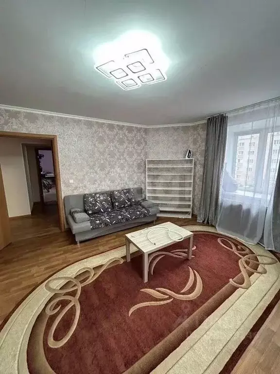 2-к кв. Вологодская область, Вологда Фрязиновская ул., 29 (65.6 м) - Фото 1