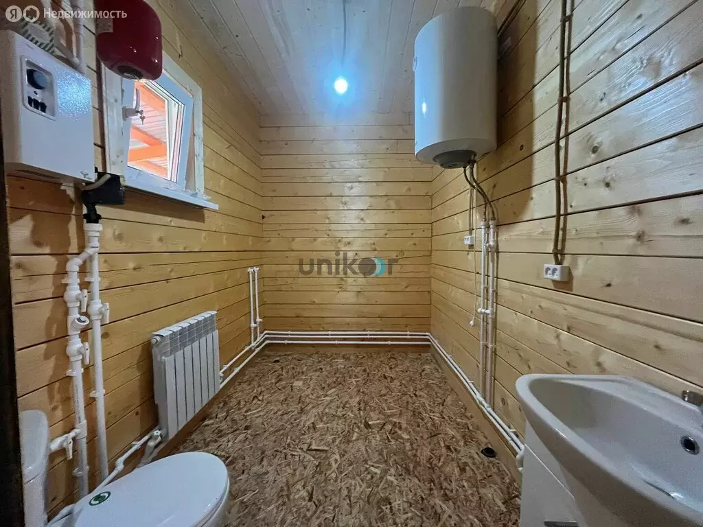 Дом в Старокубово, Садовая улица, 9 (140 м) - Фото 0
