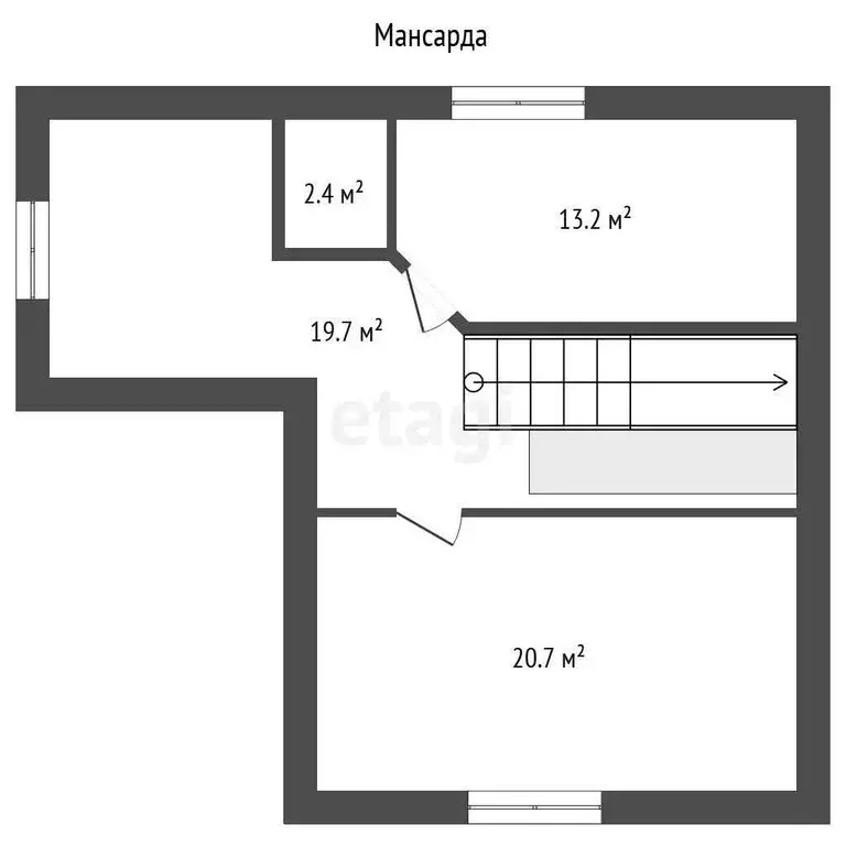 Дом в Заводоуковск, Революционная улица (111 м) - Фото 1