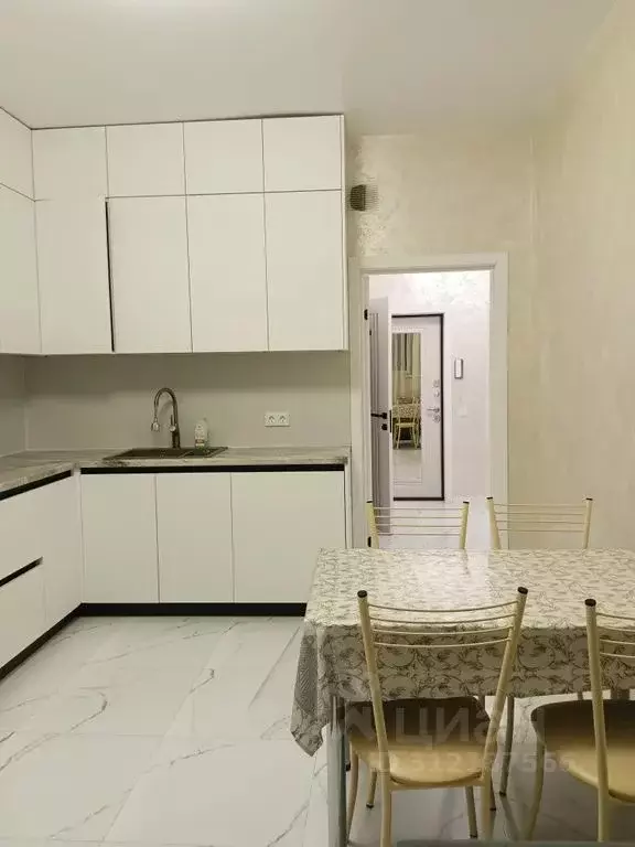 1-к кв. Краснодарский край, Новороссийск Анапское ш., 41б (35.0 м) - Фото 1