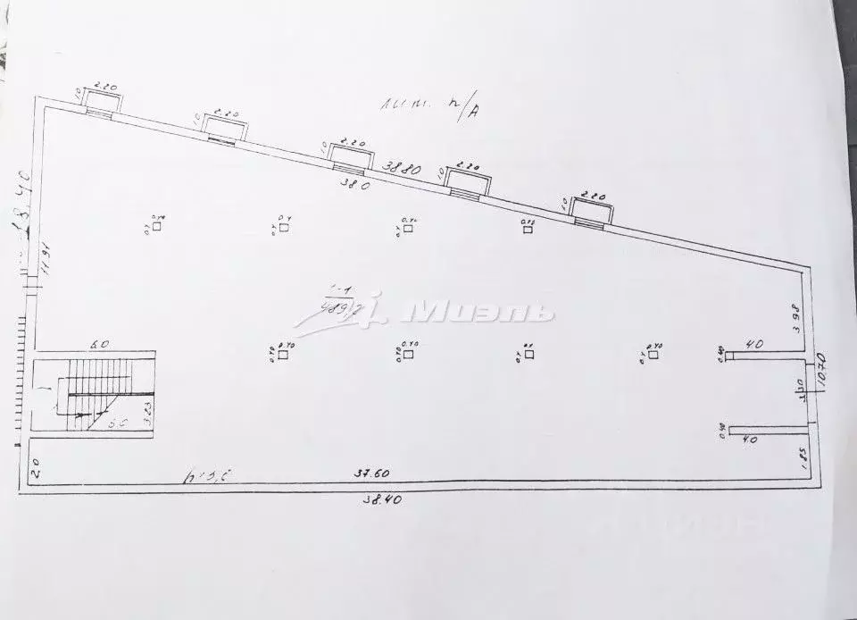 Помещение свободного назначения в Крым, Симферополь ул. Георгия ... - Фото 1