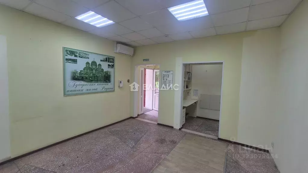 Помещение свободного назначения в Пензенская область, Пенза ул. ... - Фото 1