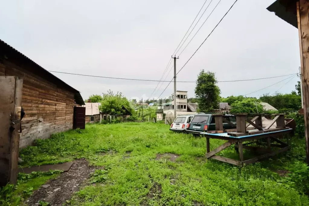 Участок в Томская область, Томск пос. Киргизка,  (10.0 сот.) - Фото 0