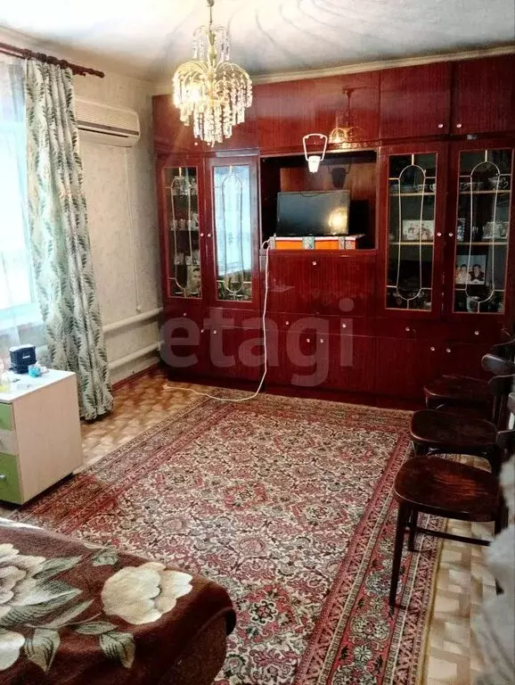 Дом в село Репное, улица Ленина (48 м) - Фото 1