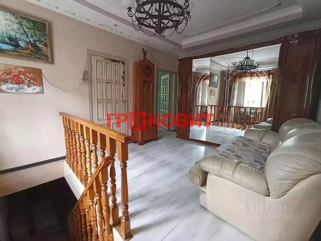 Таунхаус в Новосибирская область, Новосибирск Телевизионная ул., 12 ... - Фото 1