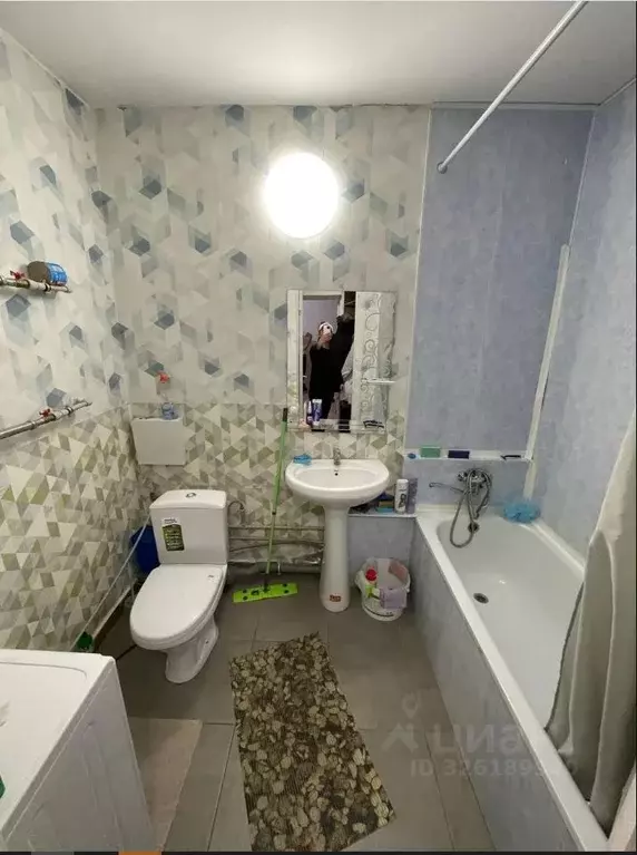 1-к кв. Краснодарский край, Краснодар ул. Западный обход, 39/1к3 (39.0 ... - Фото 2