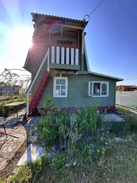 Дом в Еврейская автономная область, Смидовичский район, Победа СНТ 97 ... - Фото 1