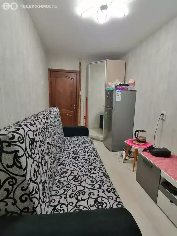 1к в 5-комнатной квартире (12 м) - Фото 2