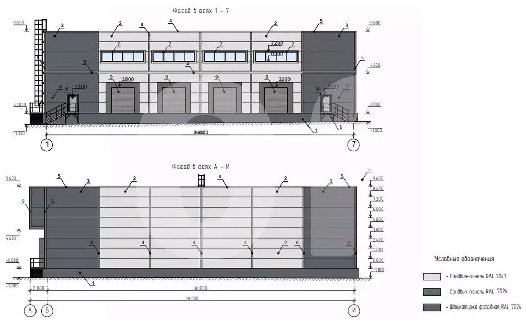 Помещение свободного назначения в Московская область, Солнечногорск ... - Фото 1