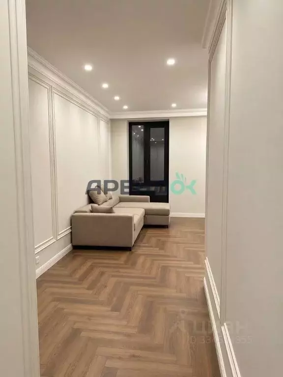 4-к кв. Москва наб. Марка Шагала, 15к1 (98.0 м) - Фото 2