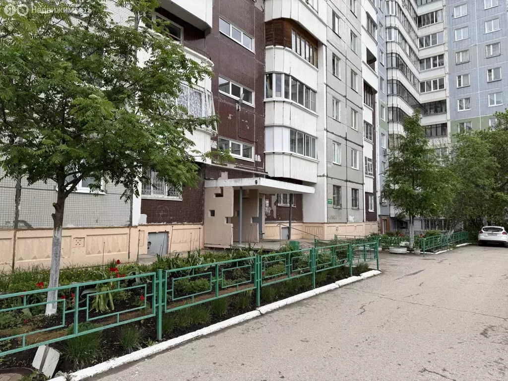 1-комнатная квартира: Пермь, Уральская улица, 49 (34.5 м) - Фото 1