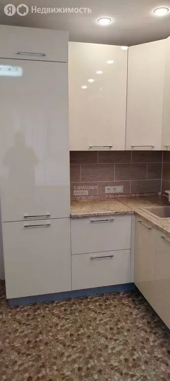 1-комнатная квартира: посёлок городского типа Лопатино, Сухановская ... - Фото 2