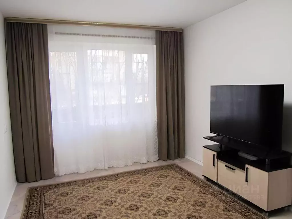 Квартира, 1 комната, 32.79 м - Фото 1