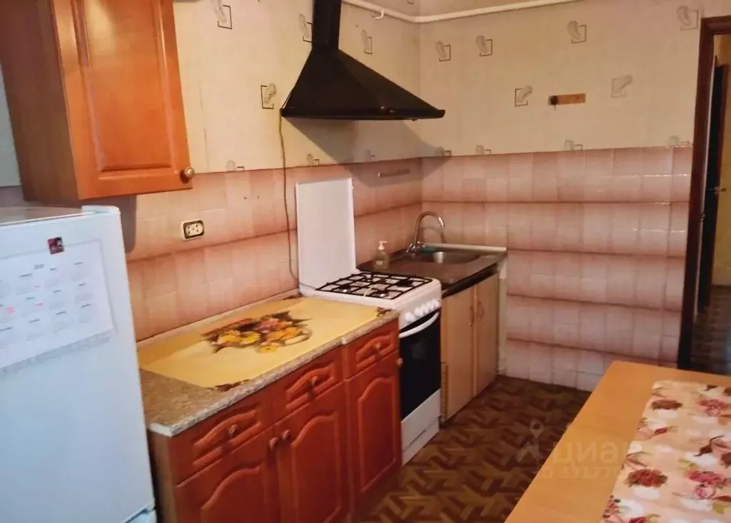 2-к кв. Московская область, Домодедово Авиационный мкр, просп. ... - Фото 1