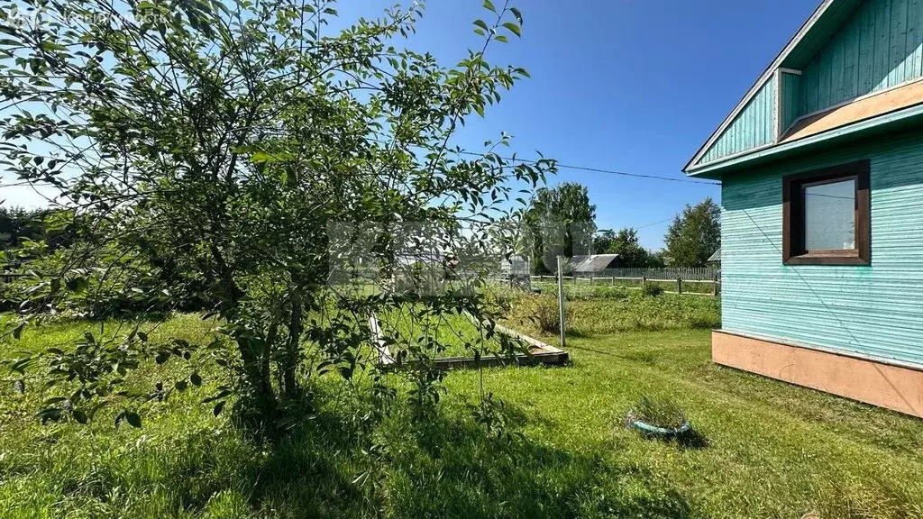 Дом в Вологодская область, Сокольский муниципальный округ, деревня ... - Фото 0