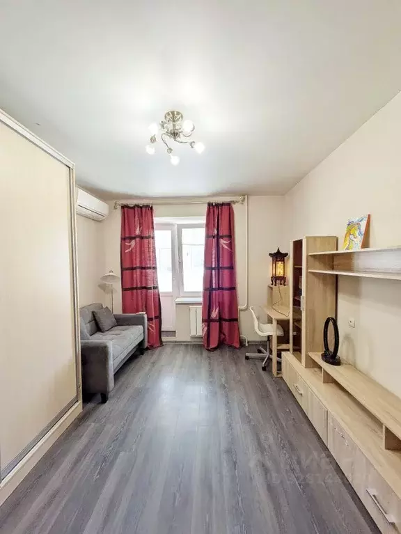 1-к кв. Московская область, Одинцовский городской округ, Лесной ... - Фото 1