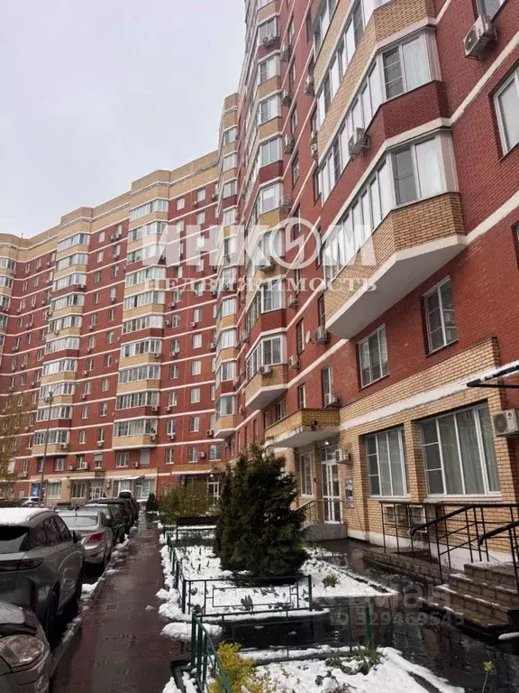 3-к кв. Москва ул. Столетова, 7к1 (103.0 м) - Фото 2