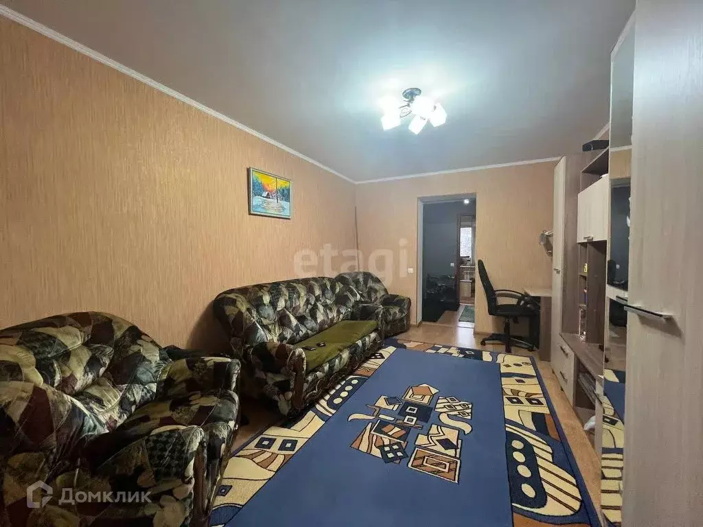 Продаётся 3-к квартира, 61.8 м - Фото 1