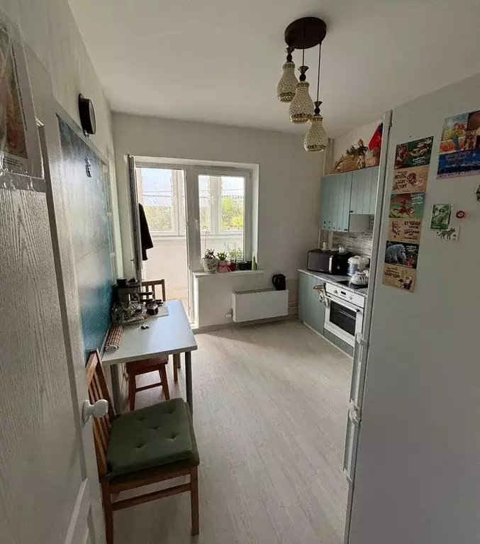 Продаётся 1-к квартира, 36.9 м - Фото 1