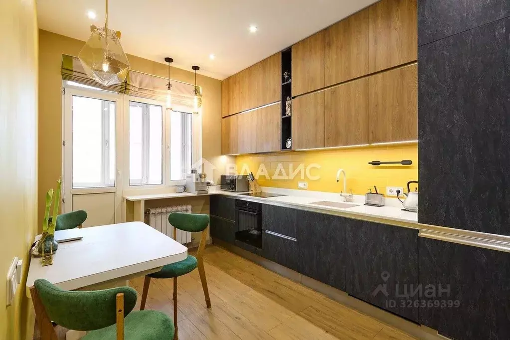 2-к кв. Московская область, Химки ул. 8 Марта, 2А (75.8 м) - Фото 1