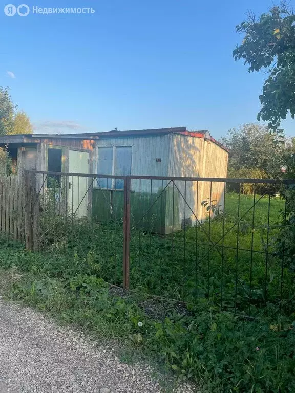 Участок в Смоленск, СНТ Автомобилестроитель, 83 (8 м) - Фото 1