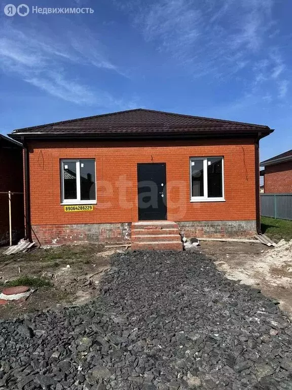 Дом в Красный Крым, Демидовская улица (82.6 м) - Фото 2