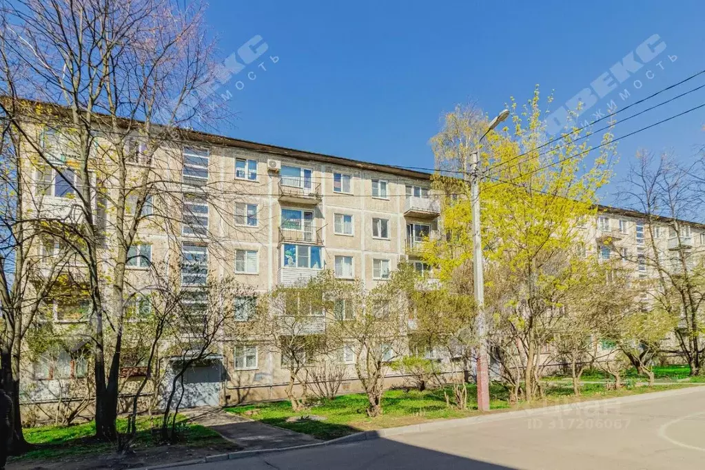 2-к кв. Санкт-Петербург ул. Замшина, 9 (41.8 м) - Фото 1