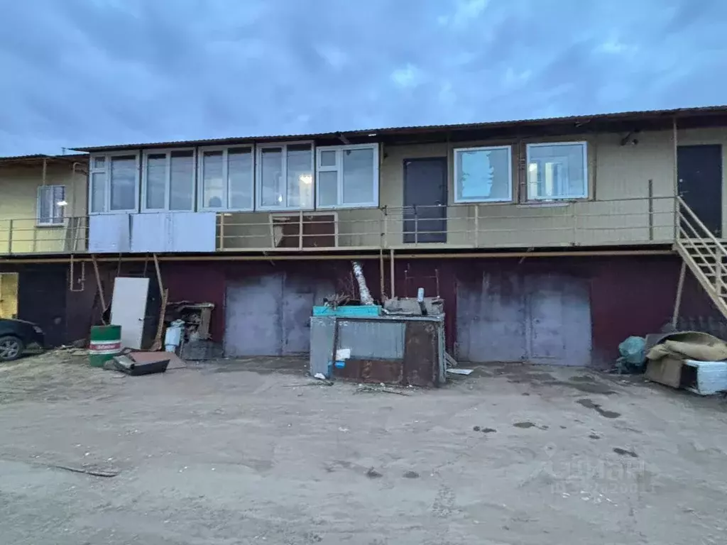 Гараж в Саха (Якутия), Якутск ул. Н.Е. Мординова, с52/23 (77 м) - Фото 1