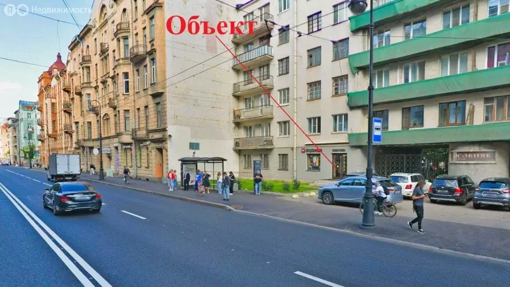 Помещение свободного назначения (67 м) - Фото 2