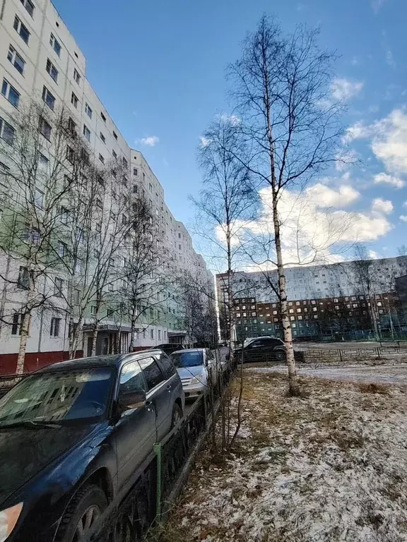 2-к. квартира, 55,2 м, 1/9 эт. - Фото 0