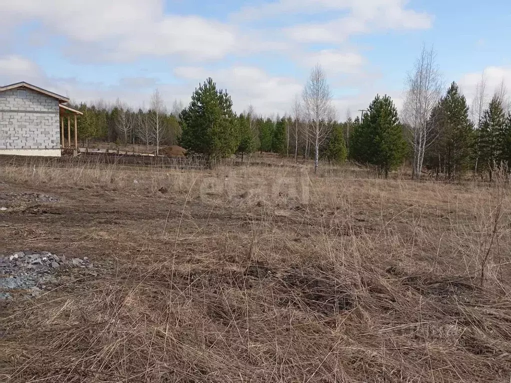 Участок в Кемеровская область, Кемеровский муниципальный округ, д. ... - Фото 0