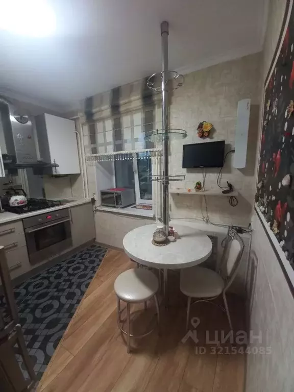 1-к кв. Пензенская область, Пенза Ладожская ул., 150 (40.0 м) - Фото 1