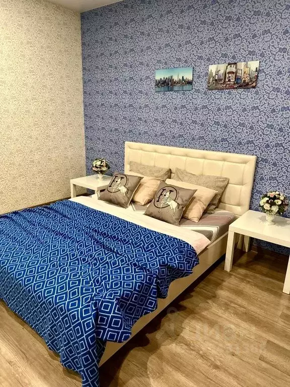 1-к кв. Волгоградская область, Волгоград ул. Землячки, 58к1 (45.0 м) - Фото 0