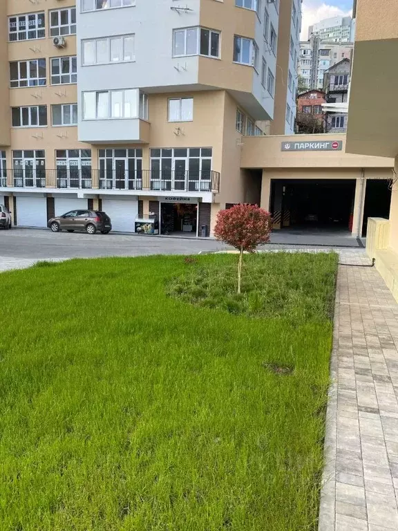 1-к кв. Крым, Ялта ул. Кирова, 155Ак2 (38.5 м) - Фото 1
