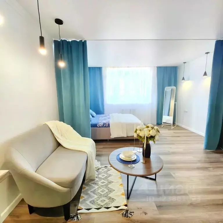 1-к кв. Ростовская область, Ростов-на-Дону ул. Оганова, 20с3 (58.0 м) - Фото 2