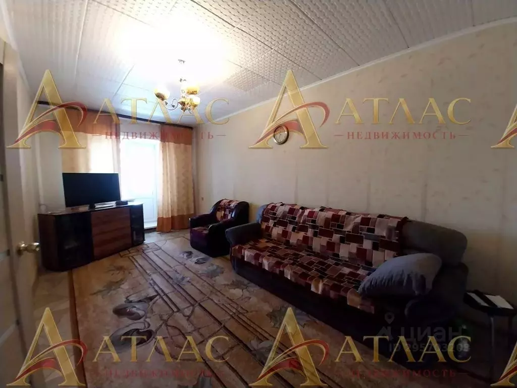 3-к кв. Саха (Якутия), Нерюнгри просп. Мира, 27/2 (68.6 м) - Фото 2