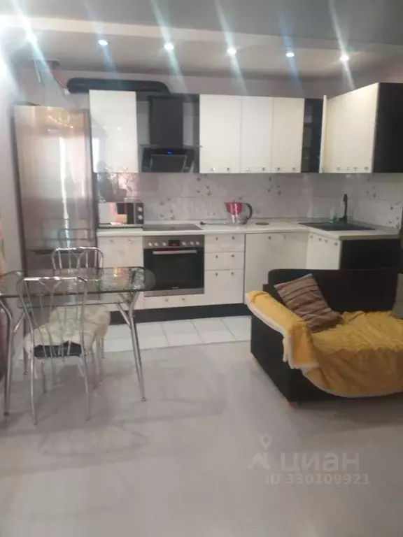 3-к кв. Томская область, Томск Украинская ул., 15 (54.0 м) - Фото 2