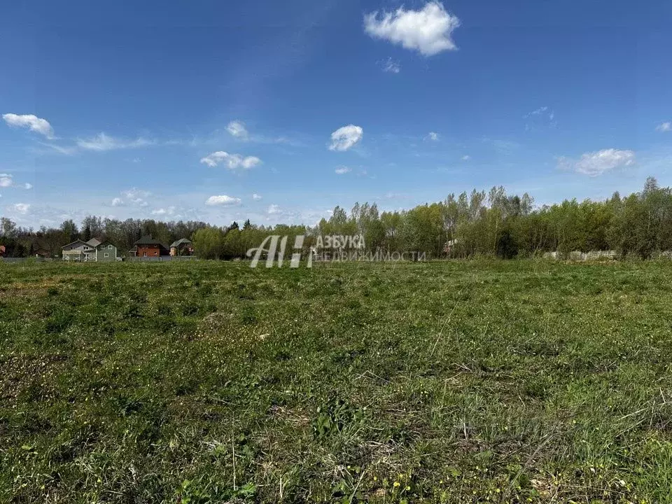 Участок в Московская область, Мытищи городской округ, с. Марфино, пос. ... - Фото 1