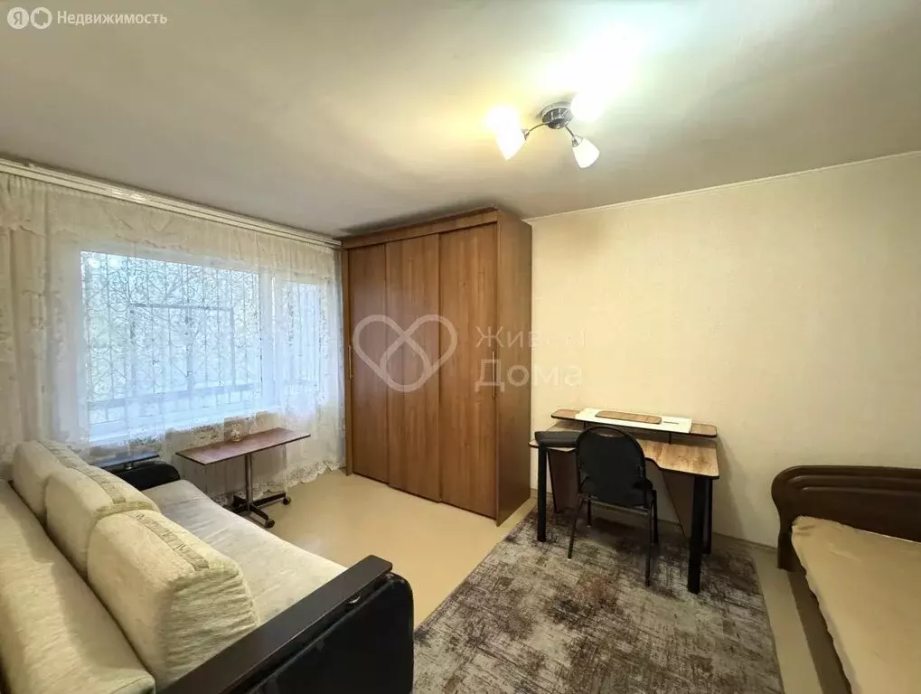 1-комнатная квартира: Волгоград, улица Козака, 15А (33 м) - Фото 2