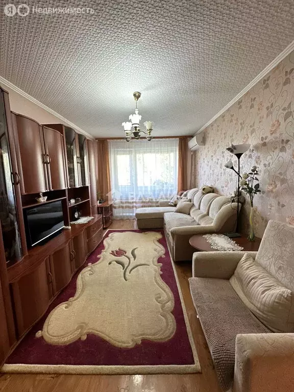 1-комнатная квартира: Орск, микрорайон Новый город, улица Горького, ... - Фото 0