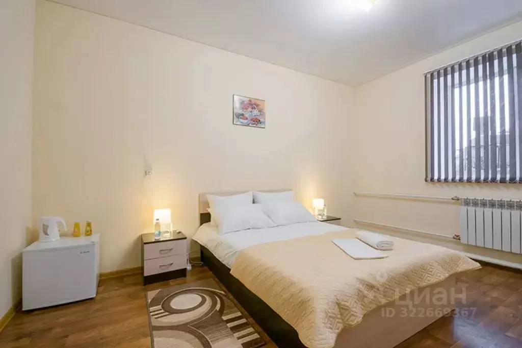 Комната Томская область, Томск Киевская ул., 105Б - Фото 2