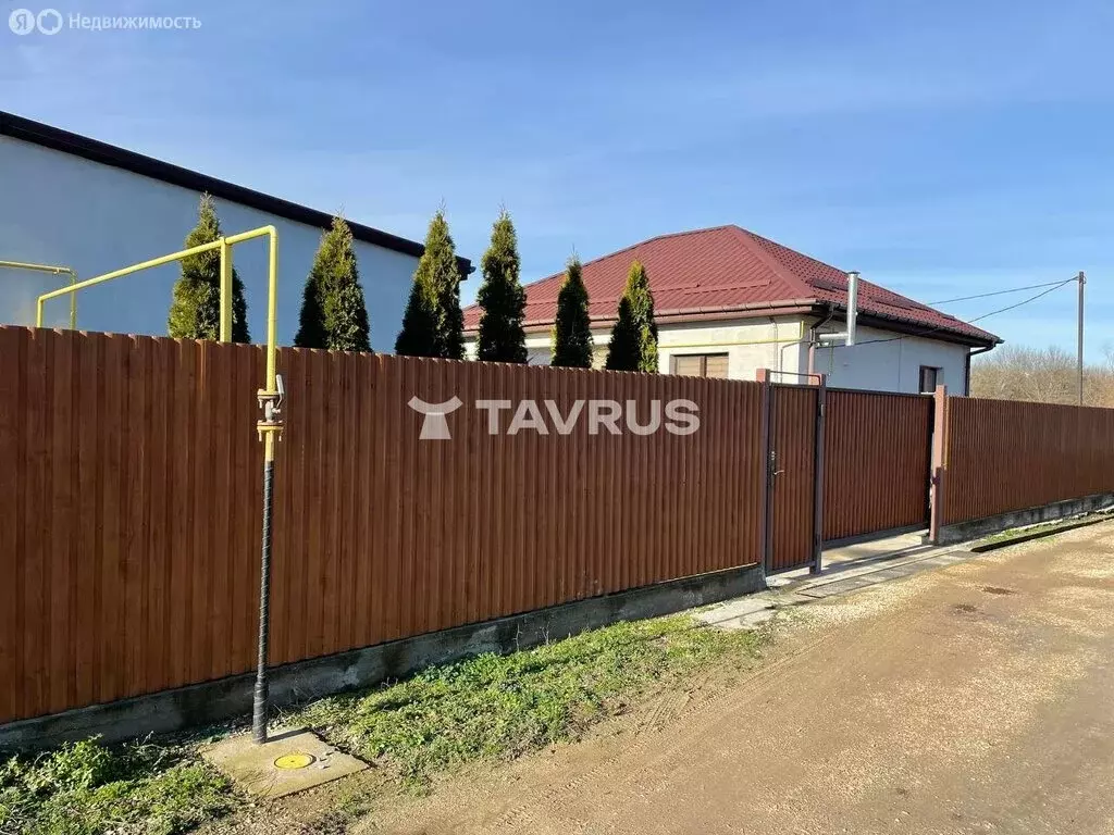 Дом в Перевальное, Учительская улица, 4 (74 м) - Фото 1