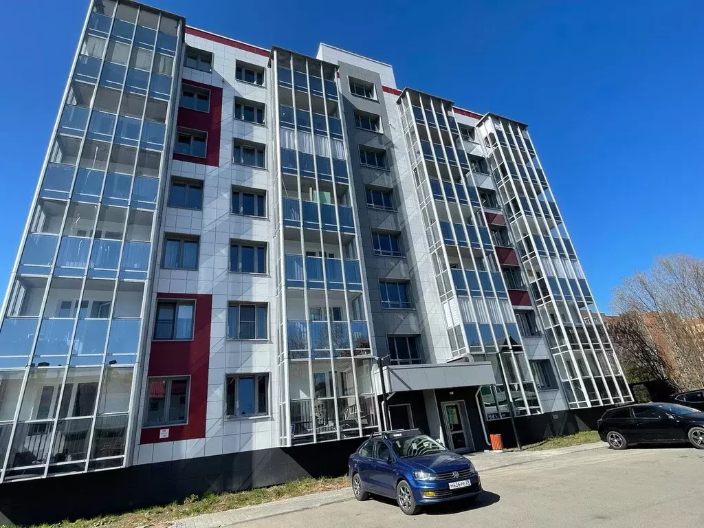 Продаётся 1-к квартира, 43.8 м - Фото 0