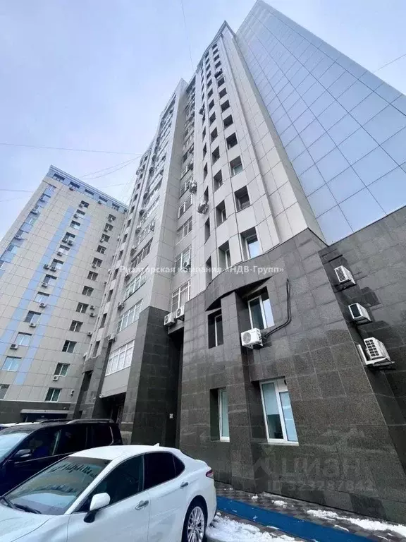 2-к кв. Хабаровский край, Хабаровск ул. Шеронова, 103 (105.0 м) - Фото 1