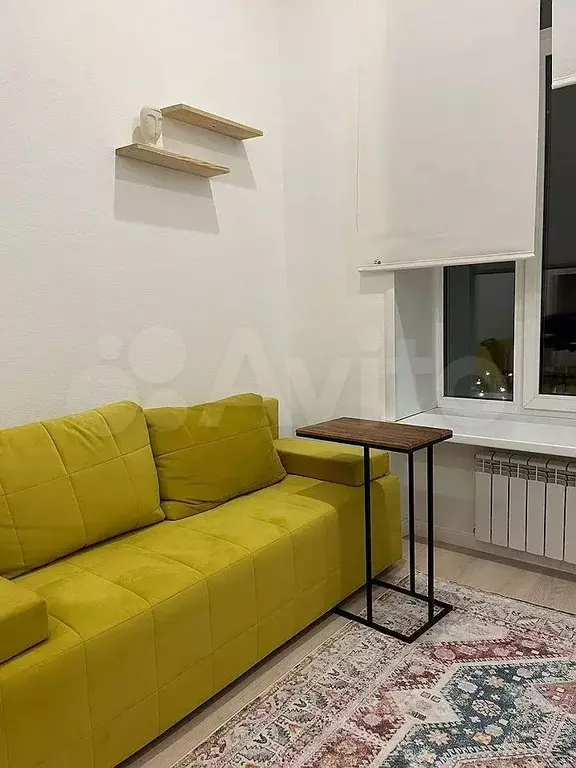 Апартаменты-студия, 20 м, 3/4 эт. - Фото 1