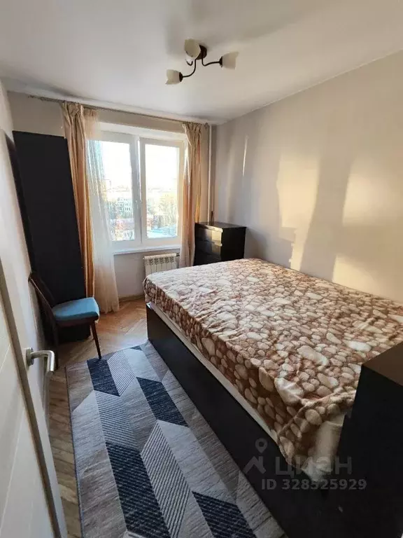 2-к кв. Москва Песчаная ул., 8 (45.0 м) - Фото 2