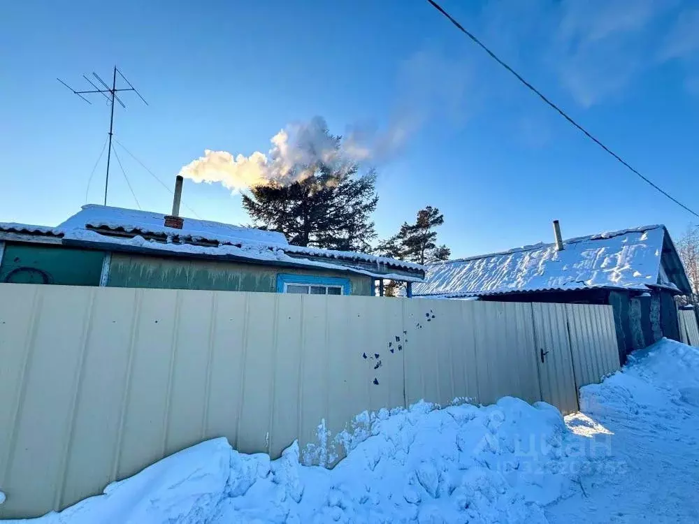 Дом в Амурская область, Белогорск Луговая ул., 4 (39 м) - Фото 2