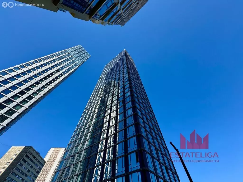 3-комнатная квартира: Москва, 1-й Сетуньский проезд, 8 (60 м) - Фото 1